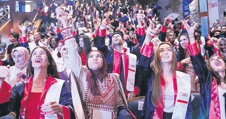 Türkiye mezunları küresel ağ kurdu