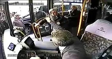 Burak Yılmaz, otobüs şoförü ile kavgasını anlattı