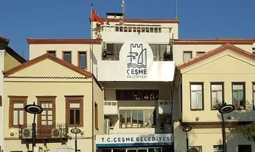 Çeşme'de de işçiler ayaklandı #izmir