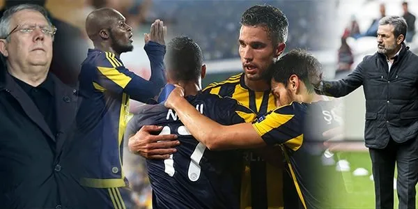 Fenerbahçe’de son 15 yılın faturası!