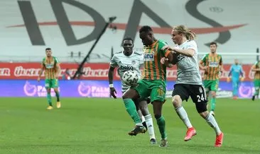 Alanyaspor’dan duyuru: Şerefimizle mücadele ettik