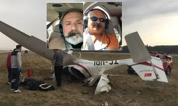 SON DAKİKA! Bursa’da eğitim uçağı düştü: Pilot Ünal Aster ve öğretmen pilot adayı Emir Gülal Nalcı hayatını kaybetti! #bursa