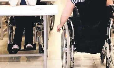 YKS’ye girecek engelli adaylara ek süre