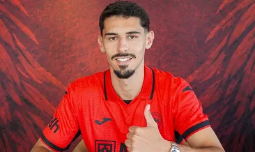 Alexandre Penetra, Çorum FK’ya imza attı!