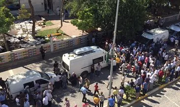 Suruç’taki canlı bomba saldırısı davası