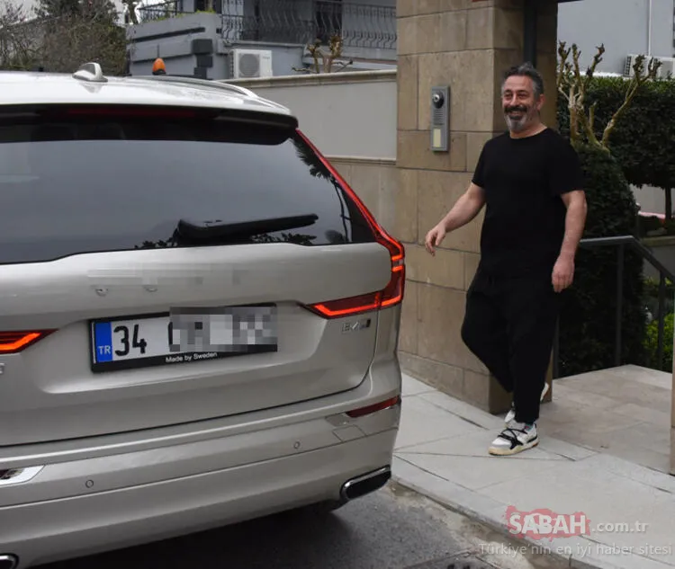 Cem Yılmaz müstakbel kayınvalidesi ile tanıştı! İşte Cem Yılmaz'ın kayınvalidesi Serenay Sarıkaya'nın annesi Ümran Seyhan...