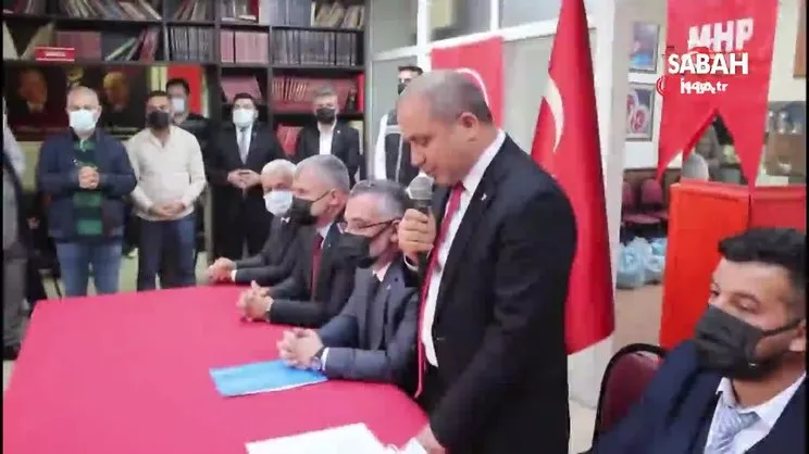 İYİ Parti’de istifa şoku | Video