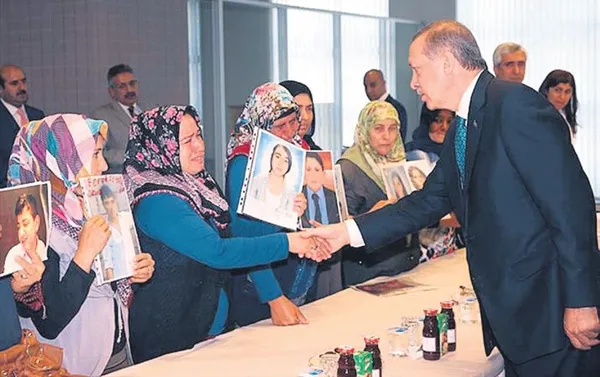 Annenin yüzü güldü - 2