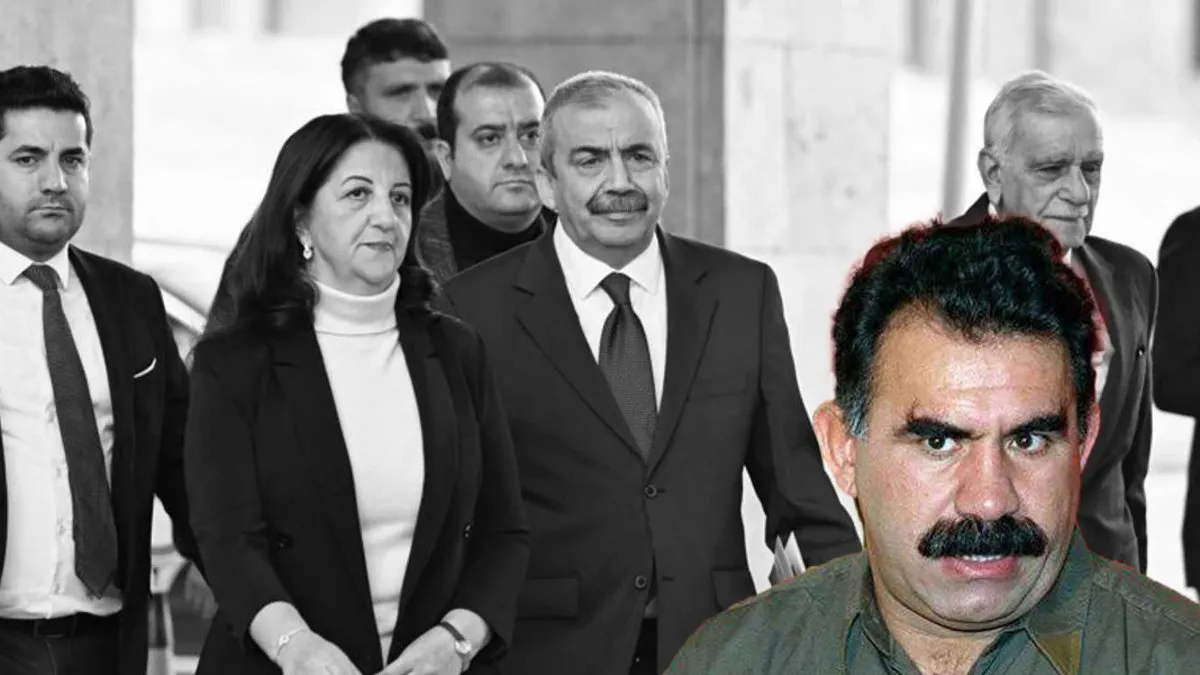 Teröristbaşı Abdullah Öcalan PKK'ya silah bırakma çağrısı mı yapacak? 'Terörsüz Türkiye' için kritik gün!