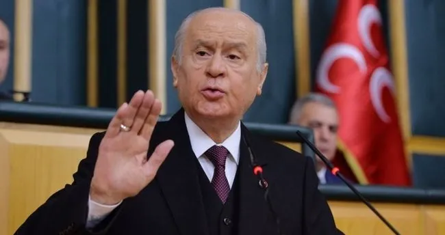 mhp genel baskani devlet bahceli den flas aciklama son dakika haberler