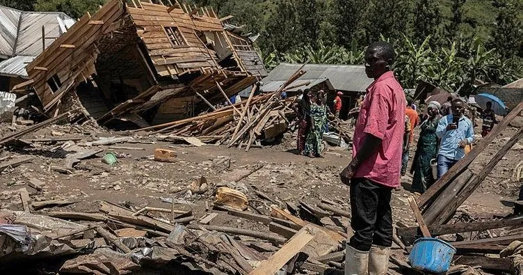 KDC’deki sel felaketinde ölenlerin sayısı 425’e yükseldi
