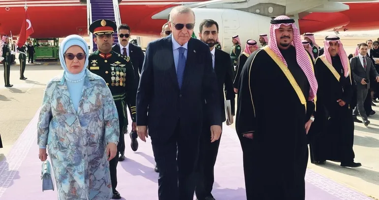 Riyad’la güçlü işbirliği