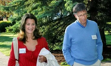 Bill Gates ile eşi Melinda Gates boşanıyor!