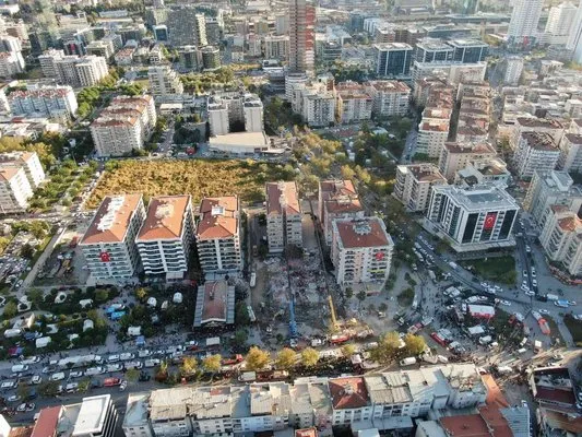 36 kişiye mezar olan Rıza Bey Apartmanı davasında reddi heyet talebi