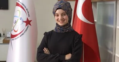 Depremzede Şevval’den büyük başarı! LGS’de 500 tam puan aldı #kahramanmaras