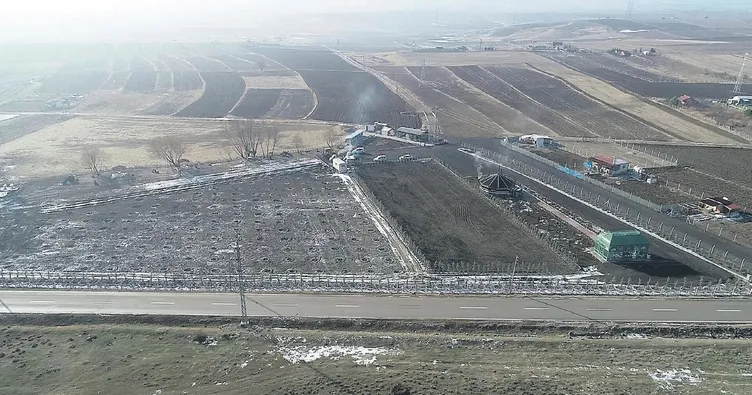 Sincan’a eko-çiftlik geliyor