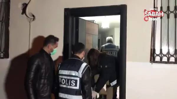 Adana'da yasa dışı bahis operasyonu: 63 şüpheli hakkında gözaltı kararı | Video