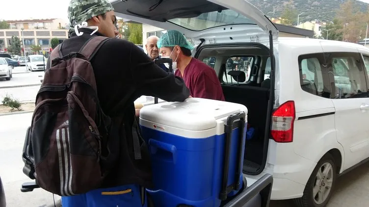 Kazada hayatını kaybeden Fatma’nın organları 4 hastada hayat bulacak!