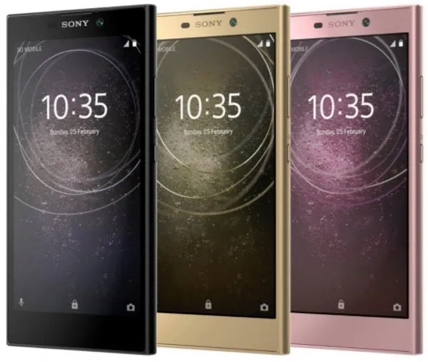 Sony Xperia XA2, Xperia XA2 Ultra ve Xperia L2'nin özellikleri nedir? Telefonların görselleri sızdırıldı!