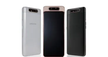 Samsung Galaxy A80 güncellendi