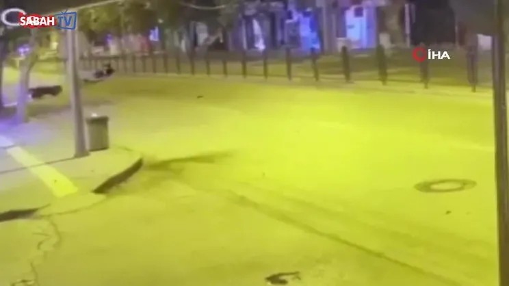 Motosiklet kazası sonrası idrarı karnına dolan genç, ameliyatla sağlığına kavuştu | Video