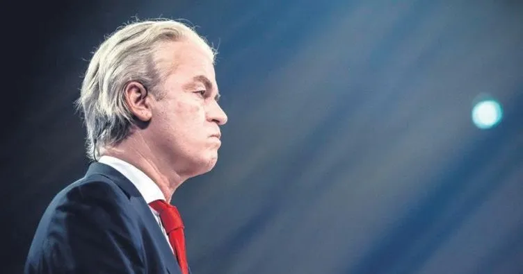 Irkçı Wilders’e kötü haber