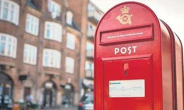 Danimarka’da mektup dönemi sona erdi