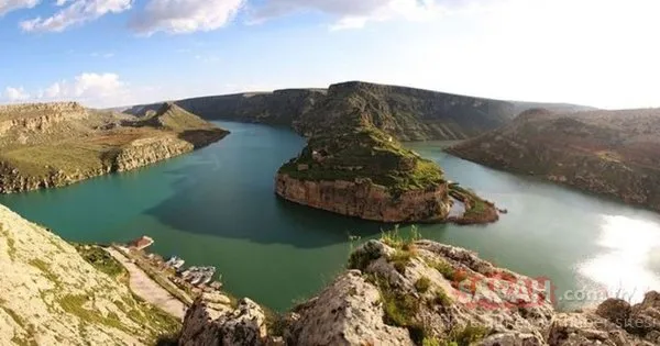 İşte Türkiye’nin en görkemli kaleleri