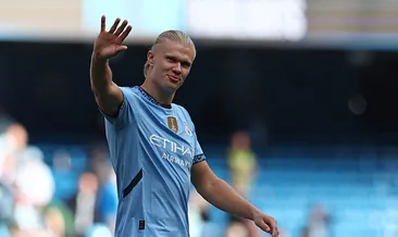 Erling Haaland, Wayne Rooney’i yakaladı