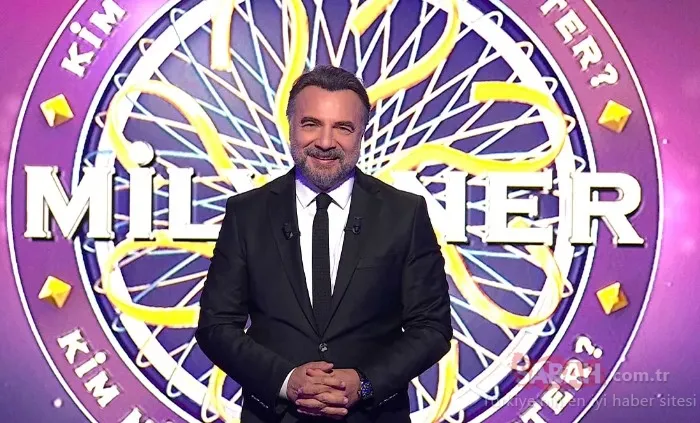 Kim Milyoner Olmak İster’de tarihi gece! İşte Milyoner’de 1 milyon TL’lik o soru!