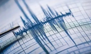 Balıkesir'de 4,2 büyüklüğünde deprem #balikesir