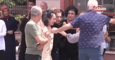 Bağcılar’da öldürülüp ormanlık alana atılan Pınar Damar’ın davasının görülmesine devam edildi | Video