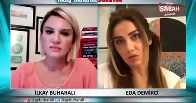 İsmail Küçükkaya’nın şiddet uyguladığı eşi Eda Demirci: Haber yapılmasını engelledi | Video