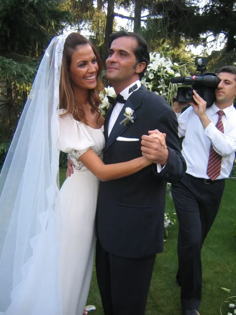 Tulin Sahin Ile Mehmet Ozer Evliliginde Kriz Fotohaber Magazin