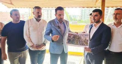 AK Parti Mersin İl Başkanı Adem Aldemir: Hızlı Tren Projesi 2027 Yılında tamamlanacak #gaziantep