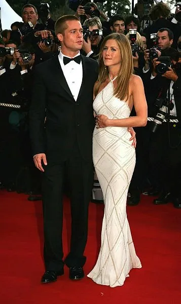 Brad Pitt ve eski eÅi Jennifer Aniston hakkında Åok iddia!