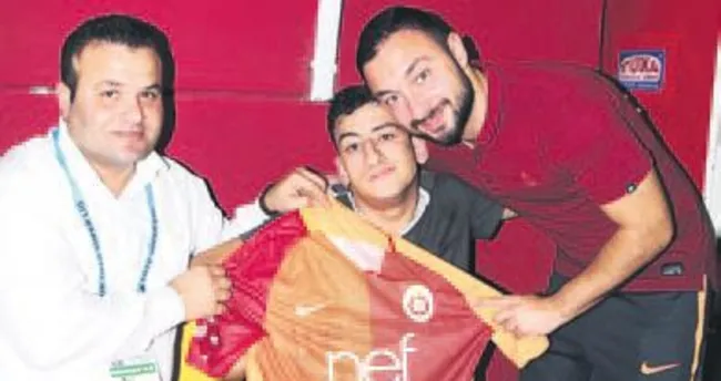 ‘Helal olsun sana’ Lukas Podolski