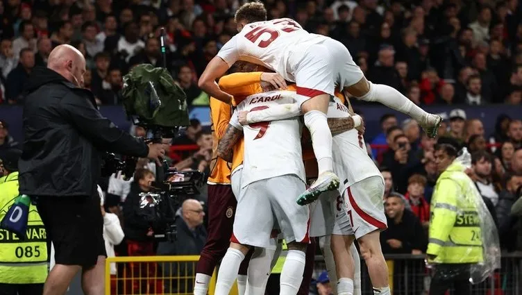 Galatasaray Manchester United maçı canlı izle! UEFA Şampiyonlar Ligi Galatasaray Manchester United maçı canlı yayın şifresiz, full HD