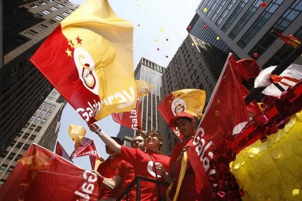 New York'ta Türk Festivali