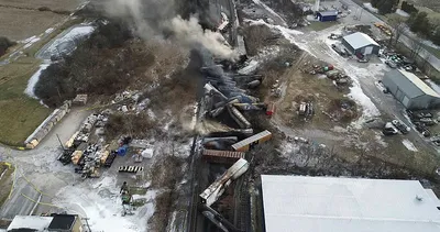 ABD’de kimyasal felaketler zinciri: Korkutan uyarı! Göz hasarından diş aşınmasına kadar...