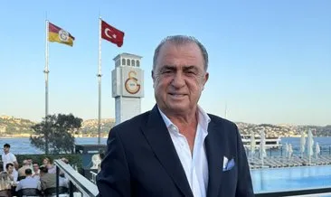 Fatih Terim’in Galatasaray’a attığı ilk imzanın 50. yıl dönümü kutlandı