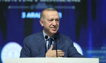 SON DAKİKA: Başkan Erdoğan’dan faiz, büyüme ve ihracat mesajı: Tamamlayıcı bir parça olarak görüyoruz...