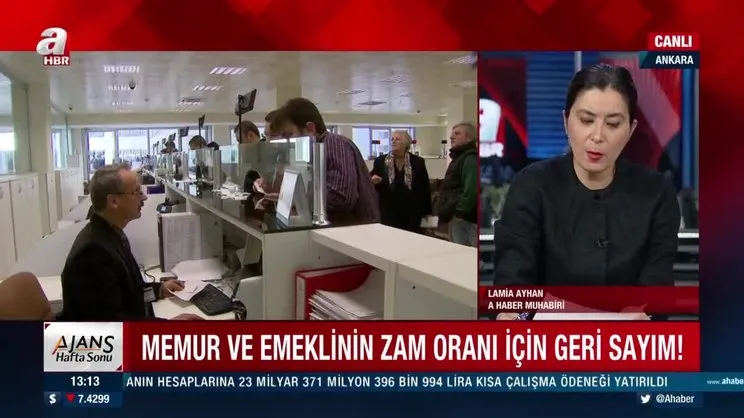 SON DAKİKA! Emekli ve memur zammı 2021 belli oluyor! Emekli maaşı-memur maaşı artışı ne kadar olacak? | Video