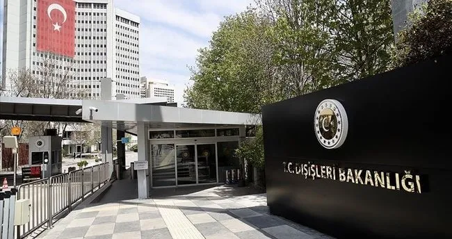 Dışişlerinden Türkiye'nin uluslararası iklim değişikliğiyle mücadeledeki konumu hakkında açıklama