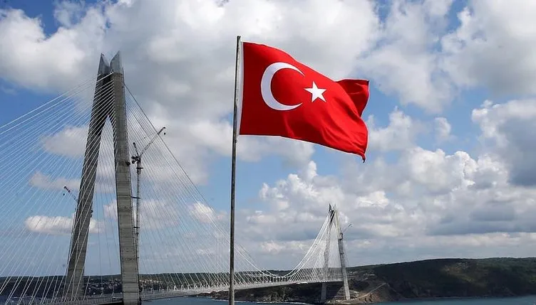 Yavuz Sultan Selim Köprüsü’nün açılışı yapıldı