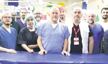 Türk doktorlar Afgan çocuklara umut oluyor