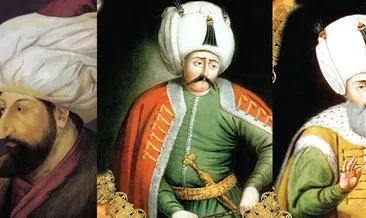 Osmanlı Padişahları Sıralaması ve Padişahlık Yaptıkları Tarih Aralığı