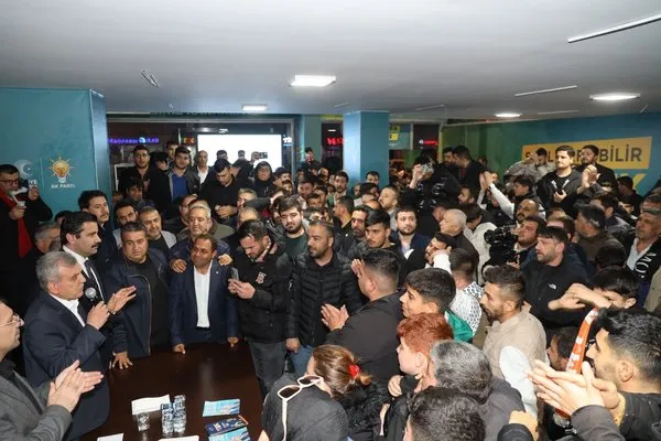 Yeniden Refah Partisi'nde yaprak dökümü: 39 üye AKP için istifa etti - Resim : 2
