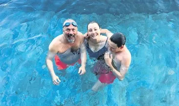 Tatilde senaryo okuyorum