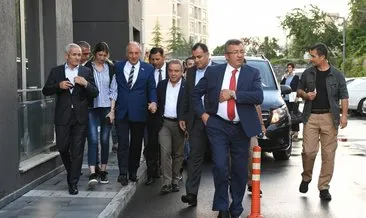 Son dakika: Antalya Büyükşehir Belediye Başkanı Muhittin Böcek, Muharrem İnce’nin partisine geçiyor...